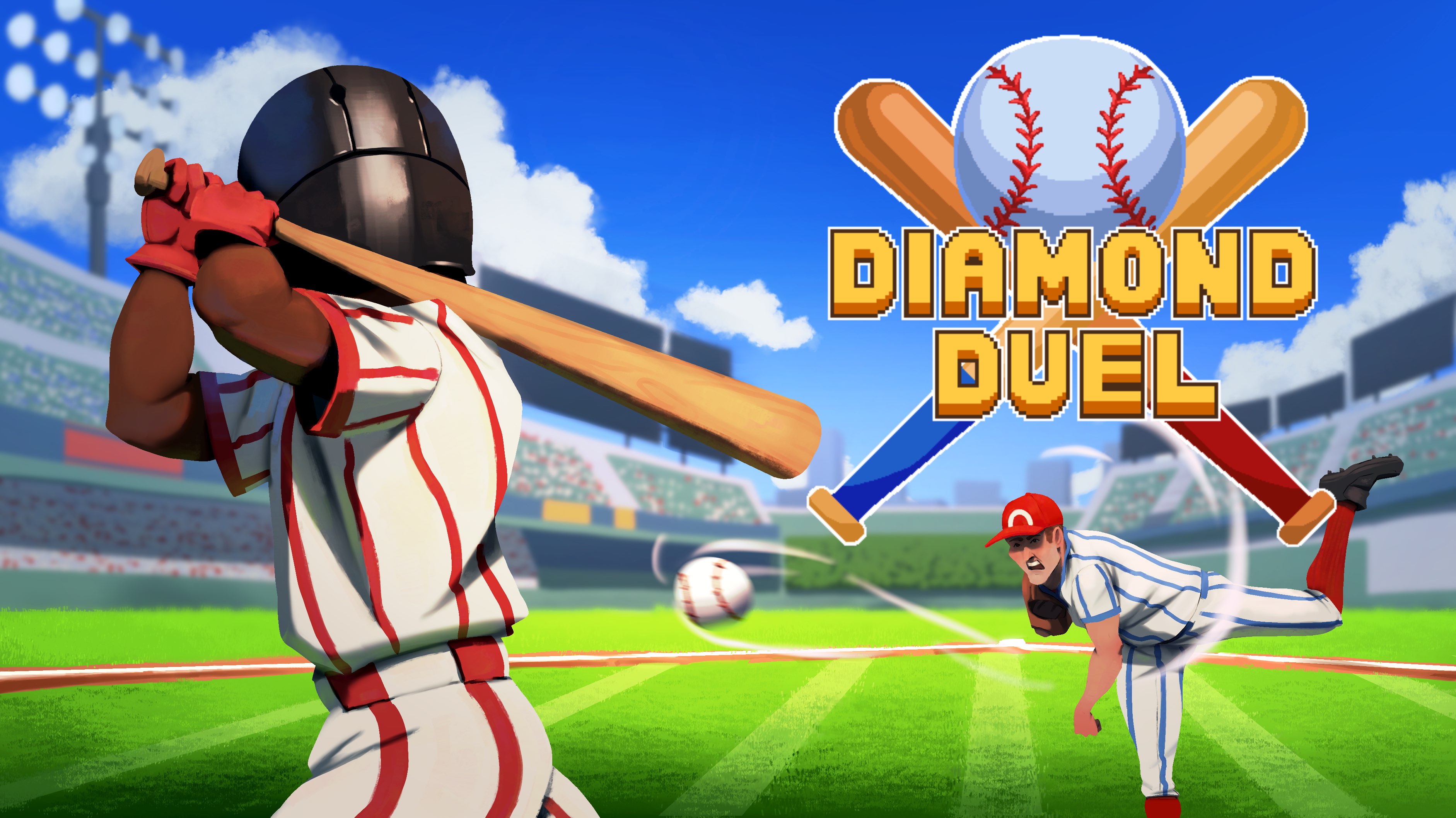 Diamond Duel Capsule Art